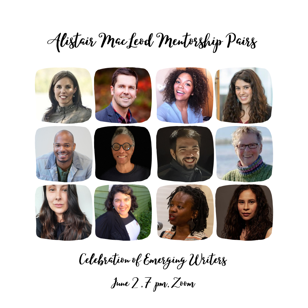 Celebration of Emerging Writers – Writers' Federation of Nova Scotia
