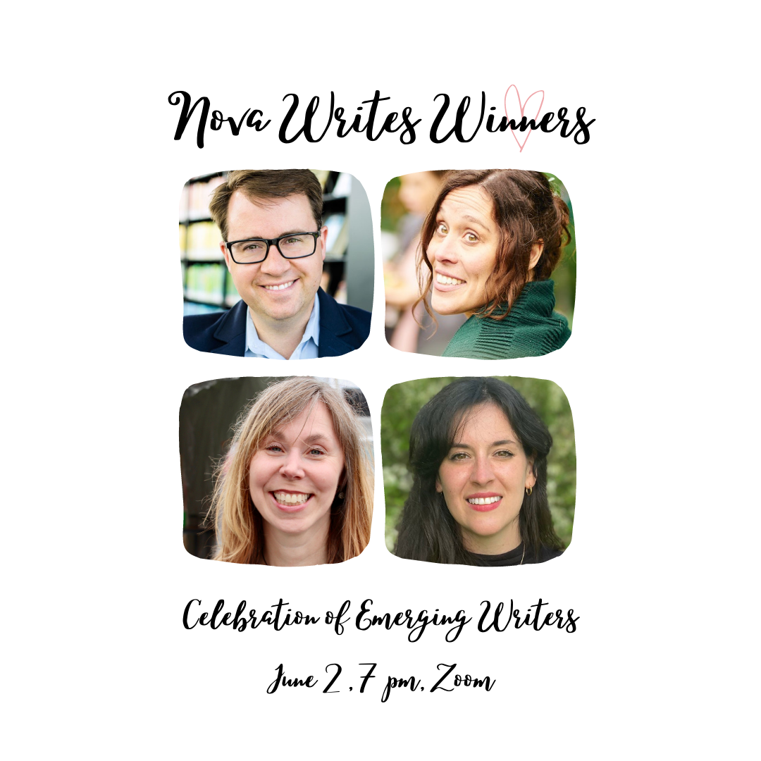 Celebration of Emerging Writers – Writers' Federation of Nova Scotia