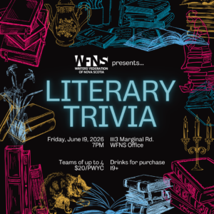 Literary Trivia registration