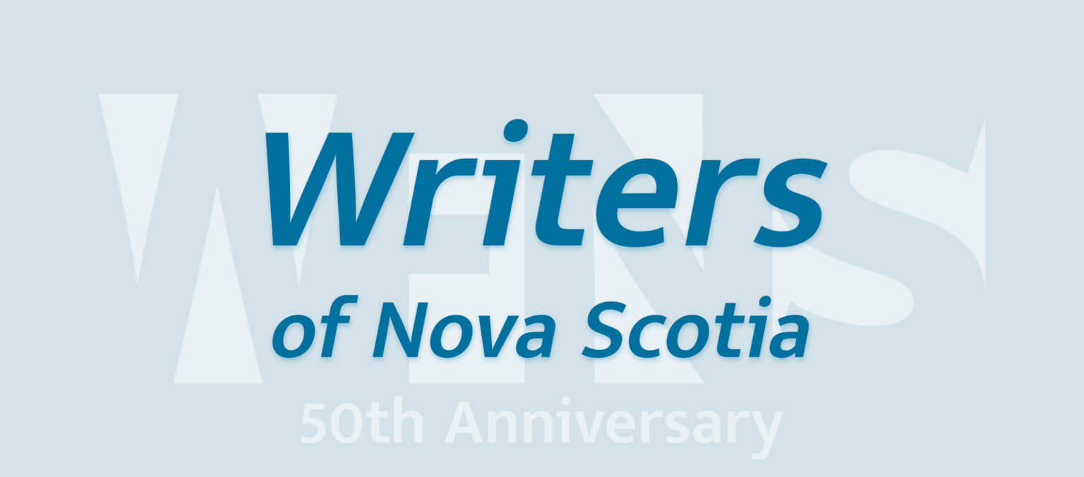 Writers of Nova Scotia – Writers’ Federation of Nova Scotia