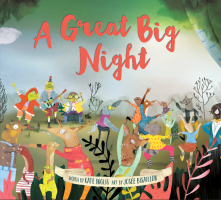 A Great Big Night by Kate Inglis