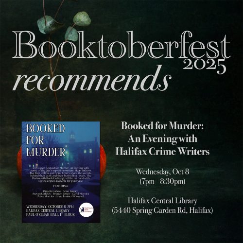 Booktoberfest 2025 – satellite Booked for Murder rev Booktoberfest 2025 - satellite Booked for Murder rev