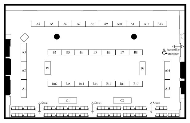 Booktoberfest table map 2026 rev 1