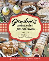 Grandma's cookies, cakes, pies and sweets - Alice Burdick