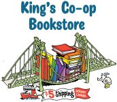 King's Co-op Bookstore logo