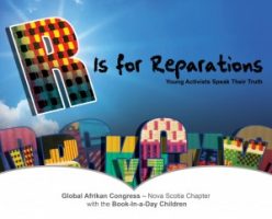 Lynn Jones - R is for Reparations