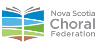 Nova Scotia Choral Federation logo