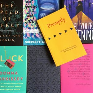 Promptly-inspired book bundle