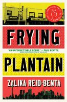 Zalinka Reid-Benta - Frying Plantain